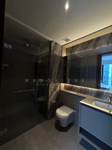 Penrose, 20 Sims Drive, 2 Bedrooms, 797 sqft, Condominium For Sale, by Magdalene Tan, 500172561 - Bathroom - PropertyGuru.com.sg