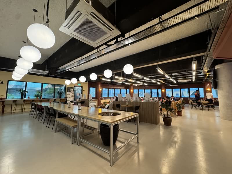 🚀Vidacity @ One-North | D05 | F&B Foodcourt Space For Rent 🚀, Buona Vista / One-North / Ayer Rajah, 6,019 sqft, Food & Beverage For Rent, by Aaron Oon, 500172562 - Interior - CommercialGuru.com.sg