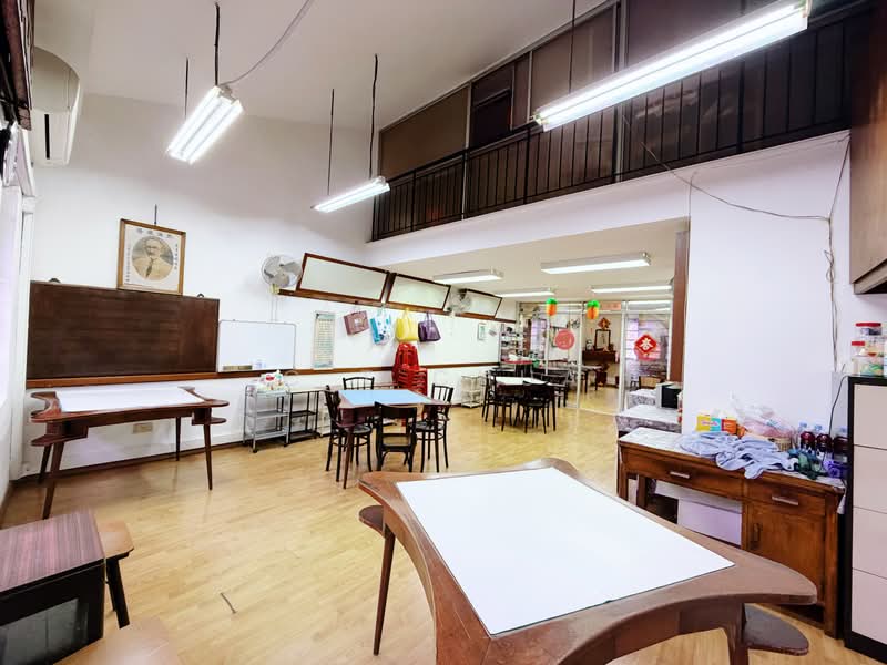 60 Club Street, Club street, 2,500 sqft, Shop / Shophouse For Sale, by C T Chua, 500172567 - Interior - CommercialGuru.com.sg