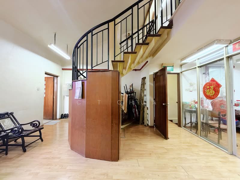 60 Club Street, Club street, 2,500 sqft, Shop / Shophouse For Sale, by C T Chua, 500172567 - CommercialGuru.com.sg