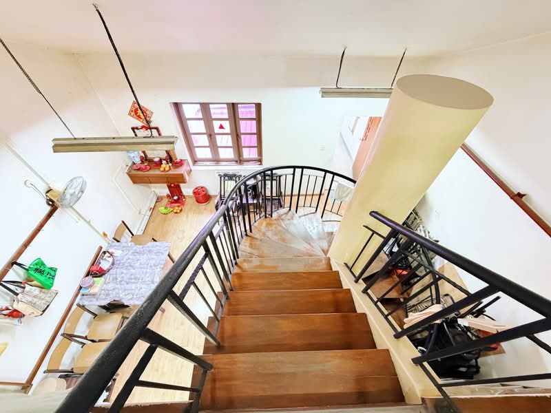 60 Club Street, Club street, 2,500 sqft, Shop / Shophouse For Sale, by C T Chua, 500172567 - CommercialGuru.com.sg