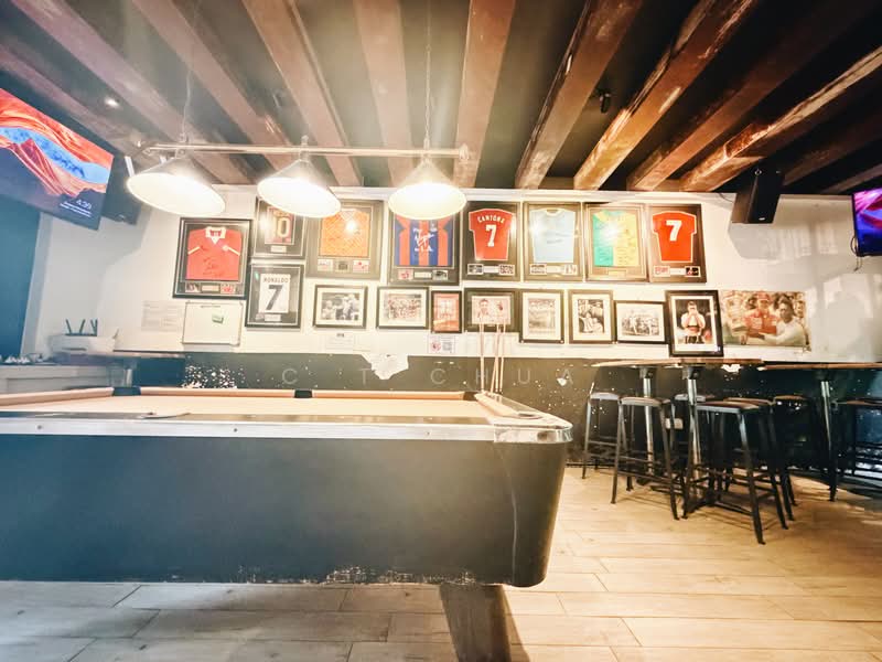 60 Club Street, Club street, 2,500 sqft, Shop / Shophouse For Sale, by C T Chua, 500172567 - Interior - CommercialGuru.com.sg