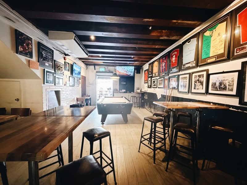 60 Club Street, Club street, 2,500 sqft, Shop / Shophouse For Sale, by C T Chua, 500172567 - Interior - CommercialGuru.com.sg