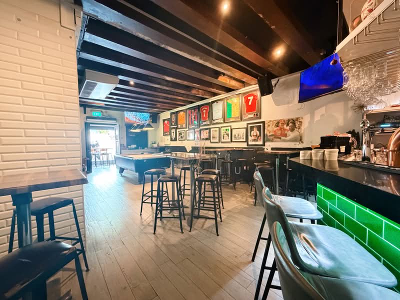 60 Club Street, Club street, 2,500 sqft, Shop / Shophouse For Sale, by C T Chua, 500172567 - Interior - CommercialGuru.com.sg