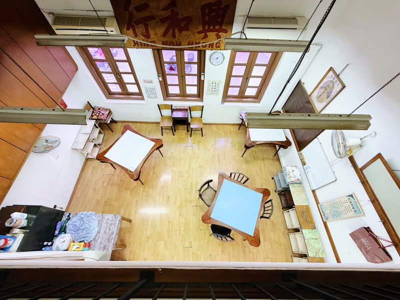 60 Club Street, Club street, 2,500 sqft, Shop / Shophouse For Sale, by C T Chua, 500172567 - Interior - CommercialGuru.com.sg
