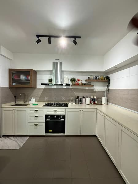 573C Woodlands Glen, 573C Woodlands Drive 16, 3 Bedrooms, 1,001 sqft, HDB Flat For Sale, by Rusydi Yusoff, 500172568 - Kitchen - PropertyGuru.com.sg