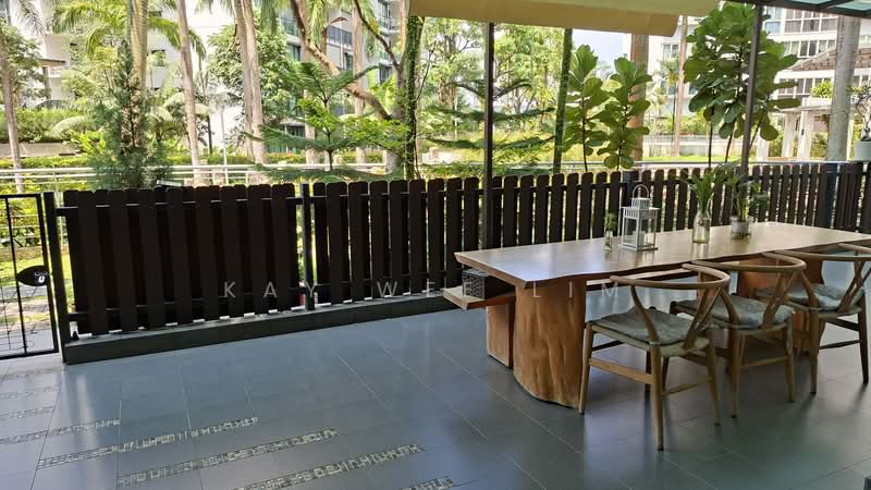 Rio Vista, 10 Upper Serangoon View, Room Rental, 150 sqft, Condominium For Rent, by Kay Wee Lim, 500172569 - Balcony - PropertyGuru.com.sg