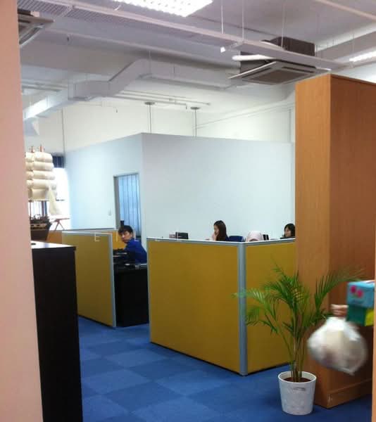 Ubi Techpark, 10 Ubi Crescent, 1,346 sqft, Light Industrial (B1) For Sale, by Eileen Au, 500172571 - Interior - CommercialGuru.com.sg