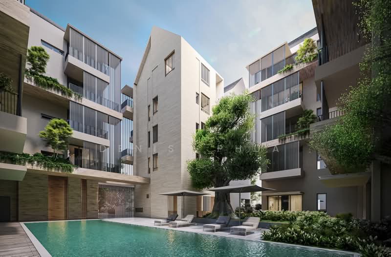 10 Evelyn, 10 Evelyn Road, 1 Bedroom, 721 sqft, Condominium For Sale, by Denise Phua, 500172573 - Exterior - PropertyGuru.com.sg