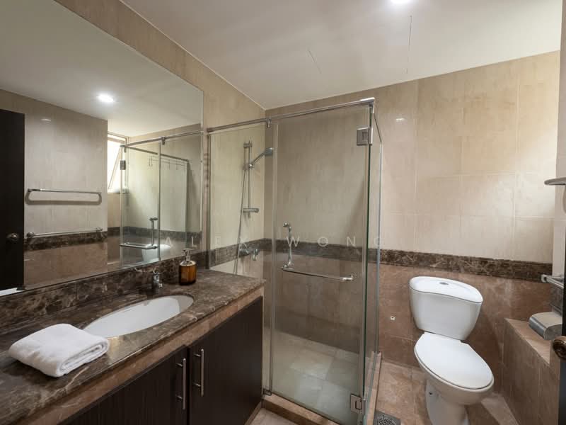 Landbay Condo, 7 Jalan Hajijah, 3 Bedrooms, 1,141 sqft, Condominium For Rent, by Alex Wong, 500172581 - Bathroom - PropertyGuru.com.sg