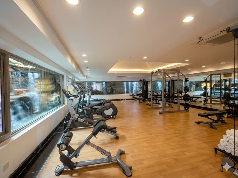 Landbay Condo, 7 Jalan Hajijah, 3 Bedrooms, 1,141 sqft, Condominium For Rent, by Alex Wong, 500172581 - Gym - PropertyGuru.com.sg