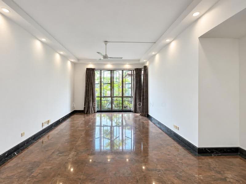 Landbay Condo, 7 Jalan Hajijah, Bedok / Upper East Coast, 3 Bedrooms, 1,141 sqft, Condominium For Rent, by Alex Wong, 500172581 - Living Room - PropertyGuru.com.sg