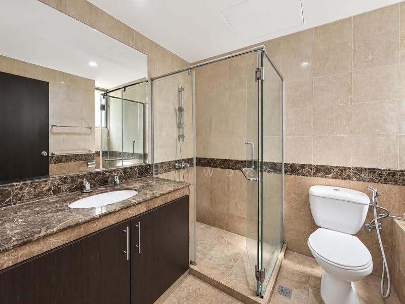 Landbay Condo, 7 Jalan Hajijah, Bedok / Upper East Coast, 3 Bedrooms, 1,141 sqft, Condominium For Rent, by Alex Wong, 500172581 - Common Bathroom - PropertyGuru.com.sg