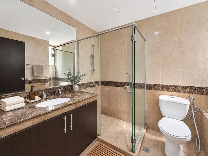 Landbay Condo, 7 Jalan Hajijah, Bedok / Upper East Coast, 3 Bedrooms, 1,141 sqft, Condominium For Rent, by Alex Wong, 500172581 - Bathroom - PropertyGuru.com.sg
