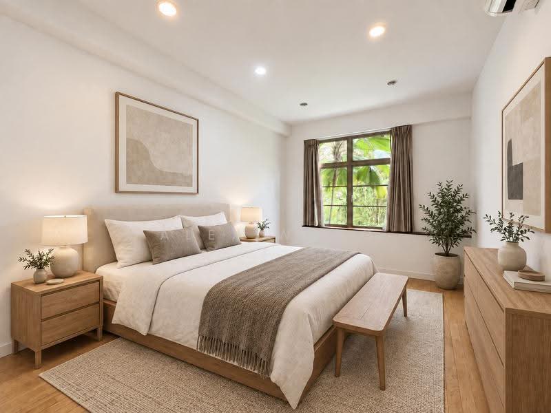 Landbay Condo, 7 Jalan Hajijah, Bedok / Upper East Coast, 3 Bedrooms, 1,141 sqft, Condominium For Rent, by Alex Wong, 500172581 - Bedroom - PropertyGuru.com.sg