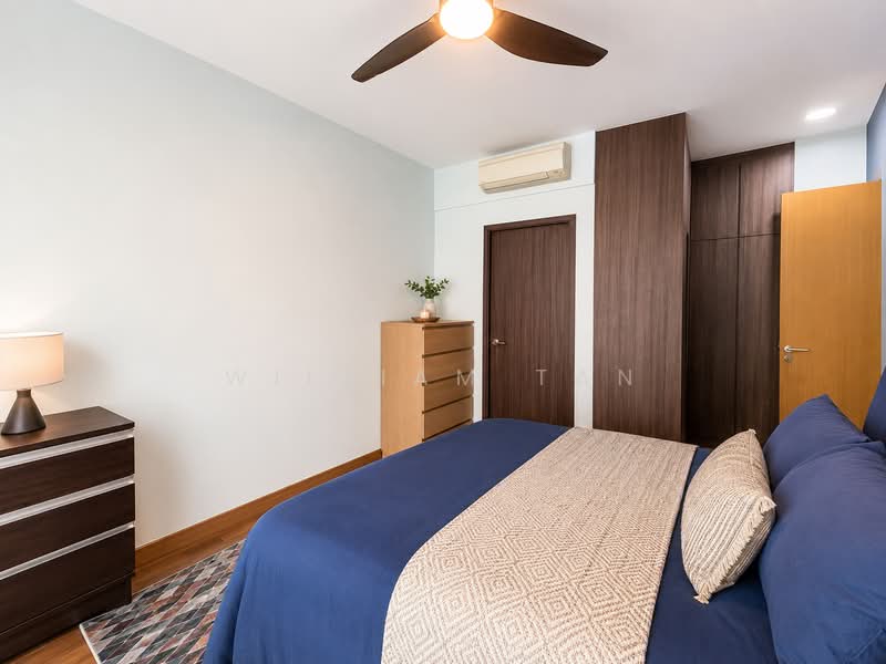 Waterfront Isle, 730 Bedok Reservoir Road, 2 Bedrooms, 904 sqft, Condominium For Sale, by William Tan, 500172582 - Bedroom - PropertyGuru.com.sg