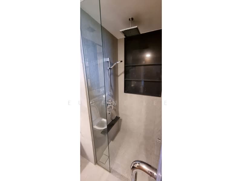Fyve Derbyshire, 5 Derbyshire Road, 2 Bedrooms, 592 sqft, Condominium For Sale, by Eugene Lee, 500172584 - Bathroom - PropertyGuru.com.sg