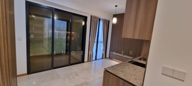 Fyve Derbyshire, 5 Derbyshire Road, 2 Bedrooms, 592 sqft, Condominium For Sale, by Eugene Lee, 500172584 - Kitchen - PropertyGuru.com.sg