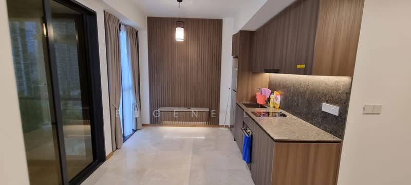 Fyve Derbyshire, 5 Derbyshire Road, 2 Bedrooms, 592 sqft, Condominium For Sale, by Eugene Lee, 500172584 - Kitchen - PropertyGuru.com.sg