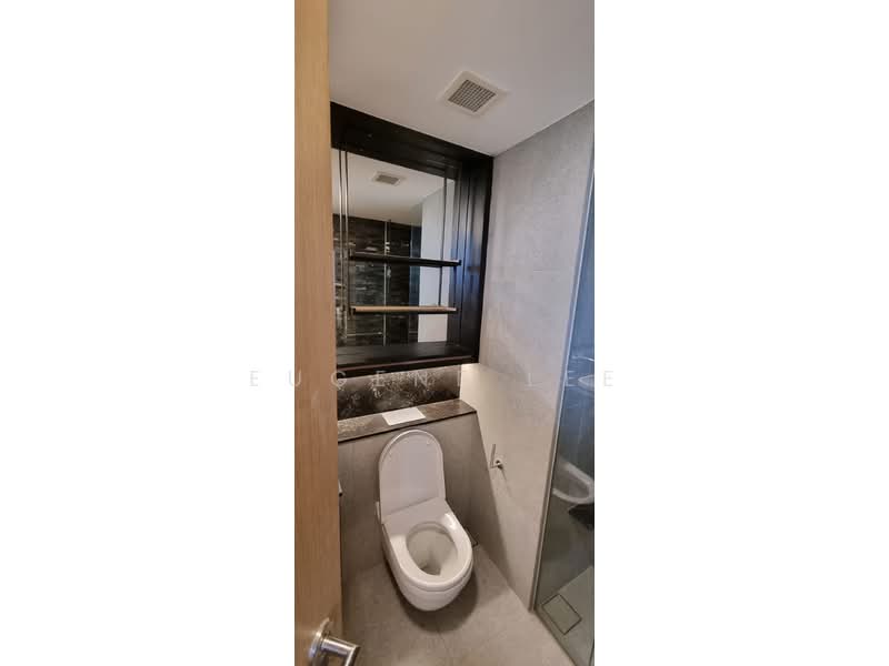 Fyve Derbyshire, 5 Derbyshire Road, 2 Bedrooms, 592 sqft, Condominium For Sale, by Eugene Lee, 500172584 - Bathroom - PropertyGuru.com.sg
