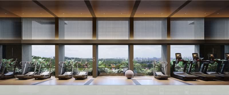 The Reserve Residences, 9 Jalan Anak Bukit, 3 Bedrooms, 1,216 sqft, Condominium For Sale, by Lisa YAM, 500172588 - Gym - PropertyGuru.com.sg