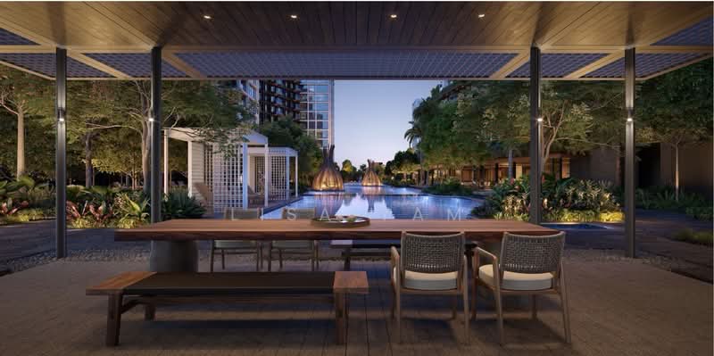 The Reserve Residences, 9 Jalan Anak Bukit, 3 Bedrooms, 1,216 sqft, Condominium For Sale, by Lisa YAM, 500172588 - Function room - PropertyGuru.com.sg