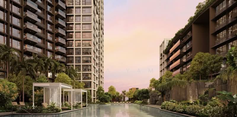 The Reserve Residences, 9 Jalan Anak Bukit, 3 Bedrooms, 1,216 sqft, Condominium For Sale, by Lisa YAM, 500172588 - Pool - PropertyGuru.com.sg