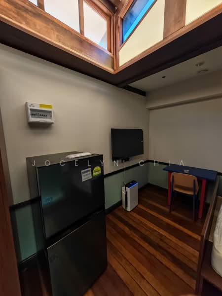Telok Ayer Studios, 169 telok ayer street, Studio, 100 sqft, Conservation House For Rent, by Jocelyn Chia, 500172589 - Interior - PropertyGuru.com.sg