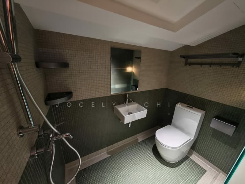 Telok Ayer Studios, 169 telok ayer street, Studio, 100 sqft, Conservation House For Rent, by Jocelyn Chia, 500172589 - Bathroom - PropertyGuru.com.sg
