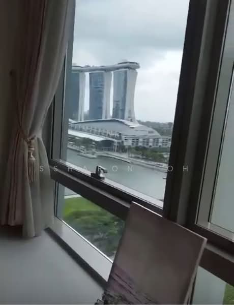 The Sail @ Marina Bay, 4 Marina Boulevard, 1 Bedroom, , Apartment For Rent, by Ssharon Loh, 500172590 - PropertyGuru.com.sg