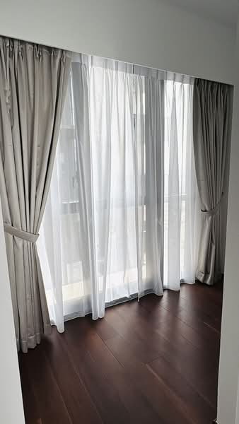 Lentor Modern, 7 Lentor Central, 3 Bedrooms, 980 sqft, Condominium For Rent, by Charlene Low, 500172591 - Interior - PropertyGuru.com.sg