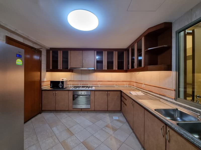 Cavenagh Lodge, 81 Cavenagh Road, 3 Bedrooms, 1,329 sqft, Apartment For Rent, by Johnny Chia, 500172598 - Kitchen - PropertyGuru.com.sg