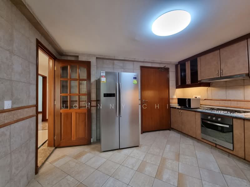 Cavenagh Lodge, 81 Cavenagh Road, 3 Bedrooms, 1,329 sqft, Apartment For Rent, by Johnny Chia, 500172598 - Kitchen - PropertyGuru.com.sg