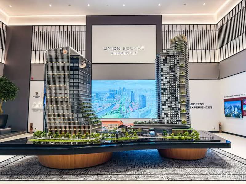Union Square Residences, 28 Havelock Road,, 2 Bedrooms, 700 sqft, Condominium For Sale, by Denise Phua, 500172599 - Exterior - PropertyGuru.com.sg