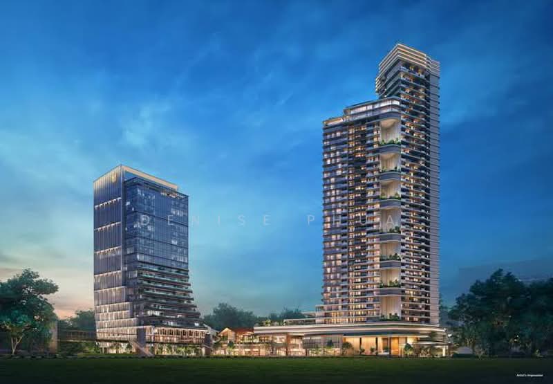 Union Square Residences, 28 Havelock Road,, 2 Bedrooms, 700 sqft, Condominium For Sale, by Denise Phua, 500172599 - Exterior - PropertyGuru.com.sg