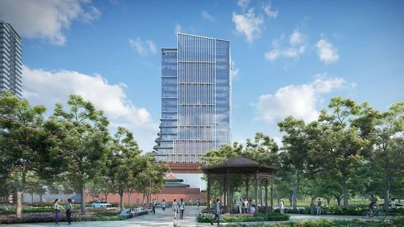 Union Square Residences, 28 Havelock Road,, 2 Bedrooms, 700 sqft, Condominium For Sale, by Denise Phua, 500172599 - Exterior - PropertyGuru.com.sg