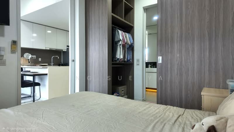 Sky Vue, Bishan Street 14, 1 Bedroom, 484 sqft, Condominium For Sale, by Ang Sue Ya, 500172605 - Bedroom - PropertyGuru.com.sg