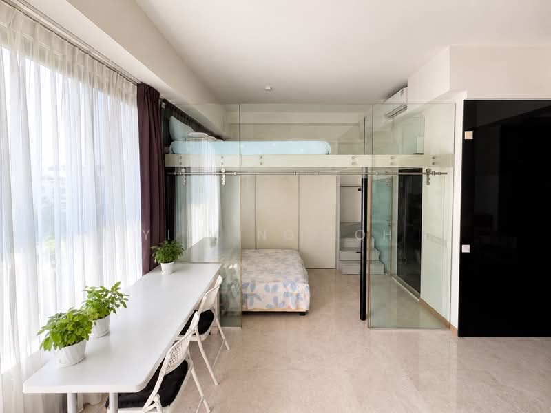 Woodhaven, 75 Woodgrove Avenue, 1 Bedroom, 603 sqft, Condominium For Sale, by Yi Ming Loh, 500172607 - Bedroom - PropertyGuru.com.sg