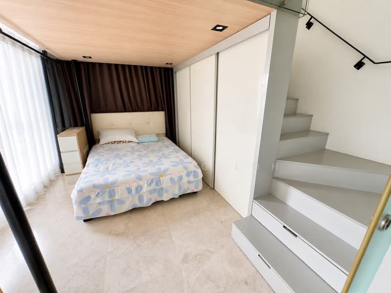 Woodhaven, 75 Woodgrove Avenue, 1 Bedroom, 603 sqft, Condominium For Sale, by Yi Ming Loh, 500172607 - Bedroom - PropertyGuru.com.sg