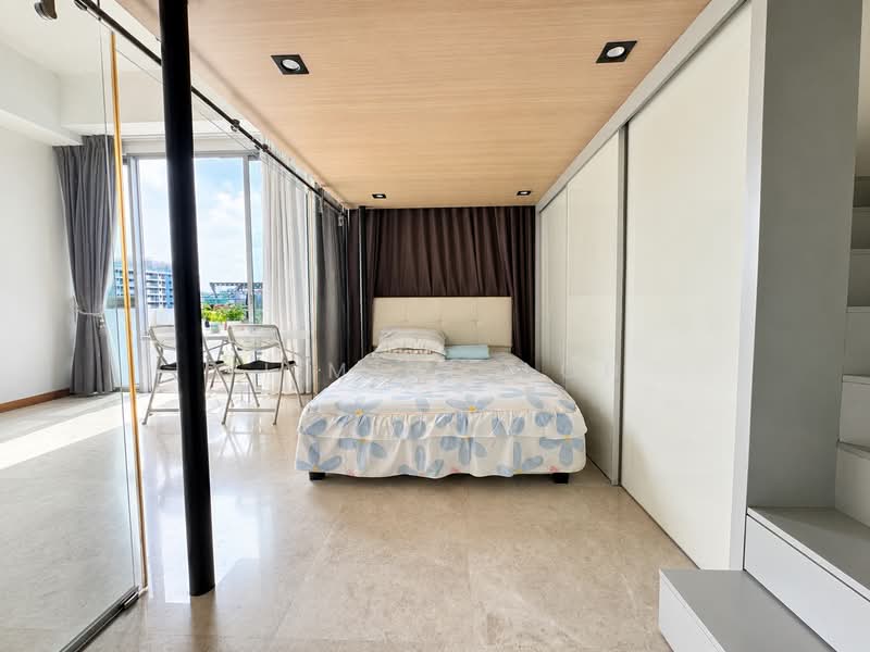 Woodhaven, 75 Woodgrove Avenue, 1 Bedroom, 603 sqft, Condominium For Sale, by Yi Ming Loh, 500172607 - Bedroom - PropertyGuru.com.sg