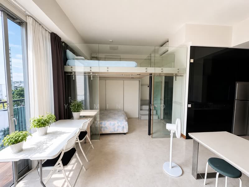 Woodhaven, 75 Woodgrove Avenue, 1 Bedroom, 603 sqft, Condominium For Sale, by Yi Ming Loh, 500172607 - Interior - PropertyGuru.com.sg
