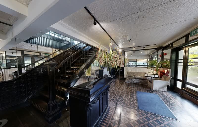 Ann Siang Road, Ground Floor F&B and Bar, Corner Good location, Ann Siang Road, Club Street, Ann Siang Hill, Amoy Street, Telok Ayer Street, 2,485 sqft, Shop / Shophouse For Rent, by Lee Chun Peng Adnic, 500172610 - Entrance - CommercialGuru.com.sg