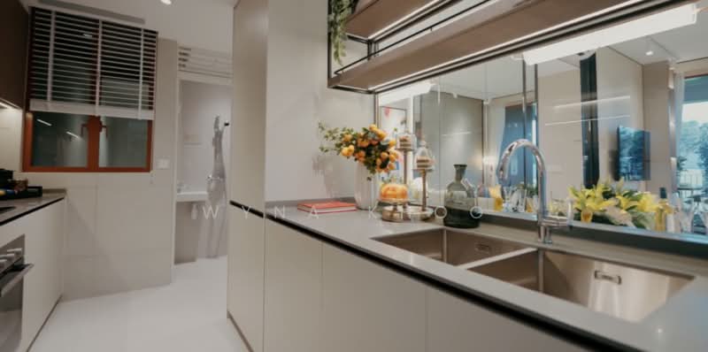 Lentor Hills Residences, Lentor Hills Road (Parcel A), Ang Mo Kio, 3 Bedrooms, 958 sqft, Apartment For Sale, by Wyna Khoo, 500172612 - Kitchen - PropertyGuru.com.sg