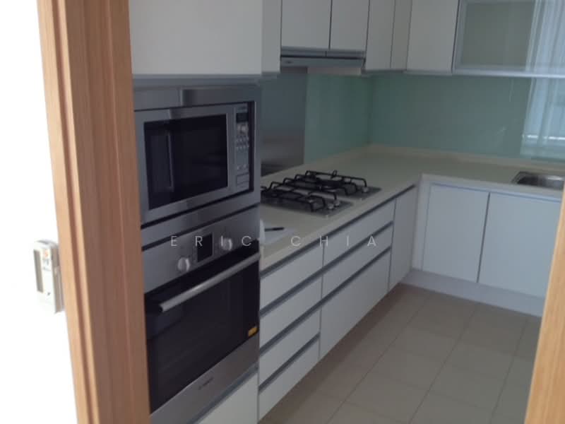 The Inspira, 11 Arnasalam Chetty Road, 3 Bedrooms, 1,216 sqft, Condominium For Rent, by Eric Chia, 500172617 - Kitchen - PropertyGuru.com.sg