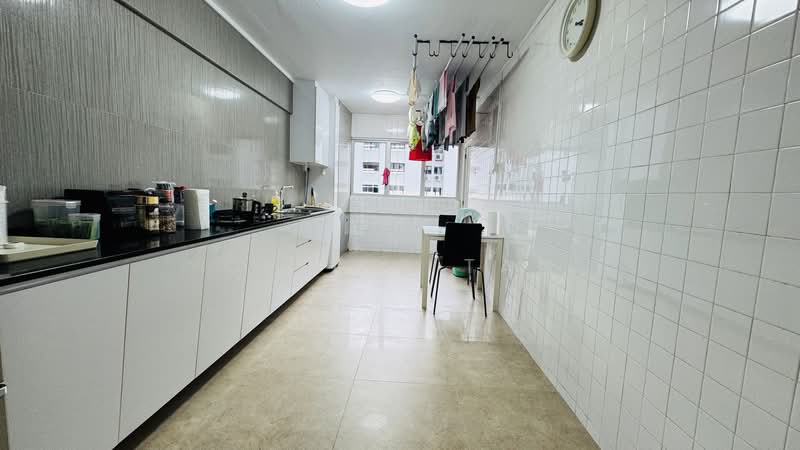 406 Sin Ming Avenue, 406 Sin Ming Avenue, 3 Bedrooms, 904 sqft, HDB Flat For Sale, by Celine Tan, 500172619 - Kitchen - PropertyGuru.com.sg