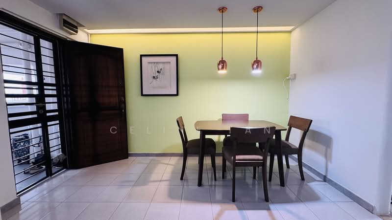 406 Sin Ming Avenue, 406 Sin Ming Avenue, 3 Bedrooms, 904 sqft, HDB Flat For Sale, by Celine Tan, 500172619 - Dining Room - PropertyGuru.com.sg
