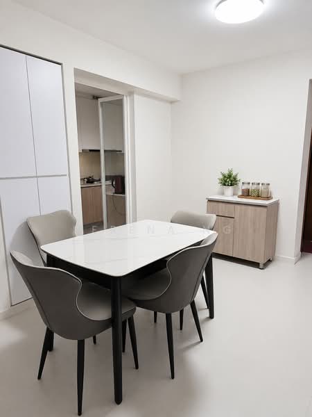 222B Bedok North Drive, 222B Bedok North Drive, Room Rental, 150 sqft, HDB Flat For Rent, by Serena Ng, 500172624 - Dining Room - PropertyGuru.com.sg