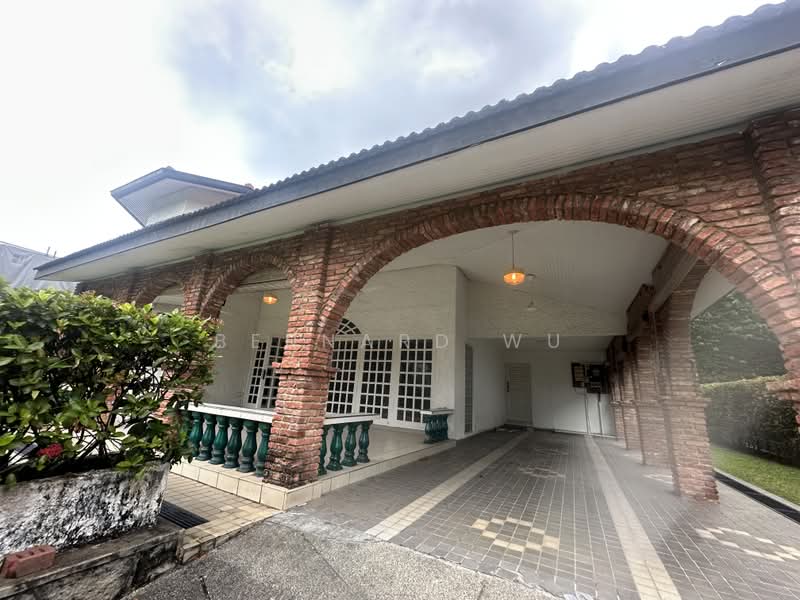 Hua Guan Avenue Elevated and High ground land for Rebuilt Bukit Timah Road, Hua Guan Avenue / Sian Tuan Ave / Binjai Park, 5 Bedrooms, 4,000 sqft, Detached House For Sale, by Bernard Wu, 500172626 - Exterior - PropertyGuru.com.sg