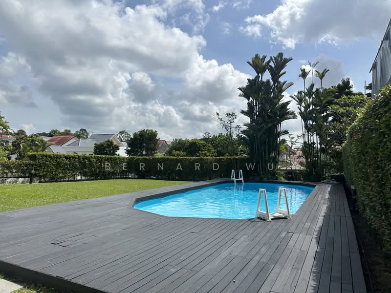 Elevated and High ground land for Rebuilt Bukit Timah Road, Hua Guan Avenue / Sian Tuan Ave / Binjai Park, 5 Bedrooms, 4,000 sqft, Detached House For Sale, by Bernard Wu, 500172626 - Pool - PropertyGuru.com.sg