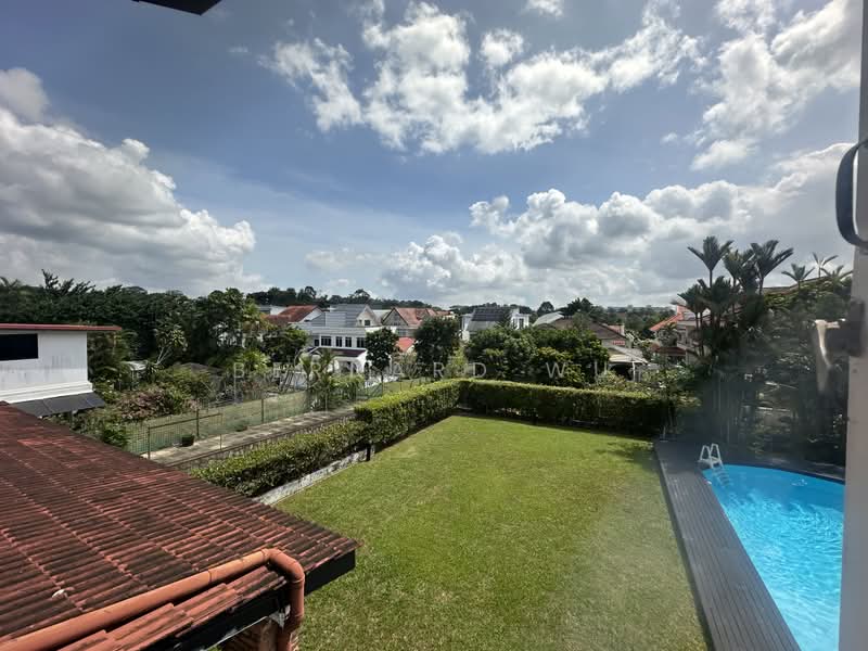 Hua Guan Avenue Elevated and High ground land for Rebuilt Bukit Timah Road, Hua Guan Avenue / Sian Tuan Ave / Binjai Park, 5 Bedrooms, 4,000 sqft, Detached House For Sale, by Bernard Wu, 500172626 - Garden - PropertyGuru.com.sg